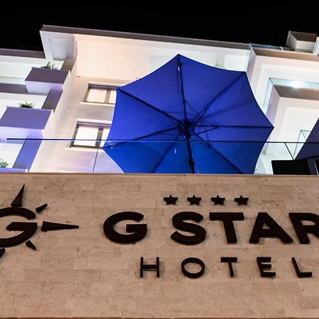 G Star Hotel Sutomore Kültér fotó