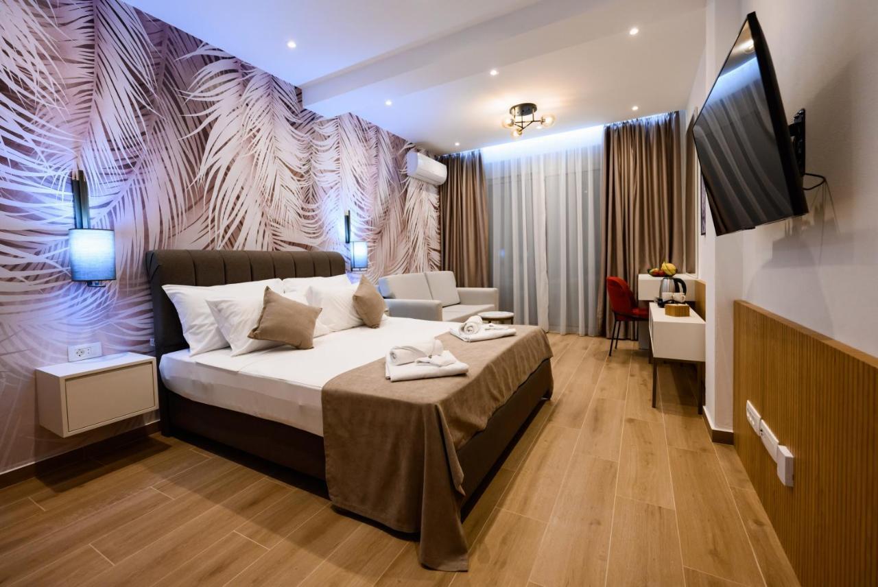 G Star Hotel Sutomore Kültér fotó