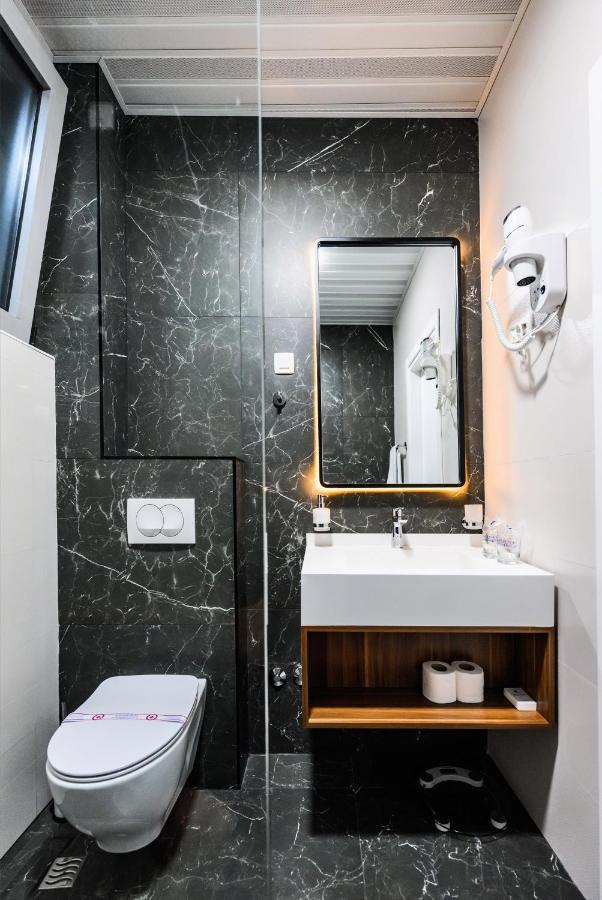 G Star Hotel Sutomore Kültér fotó