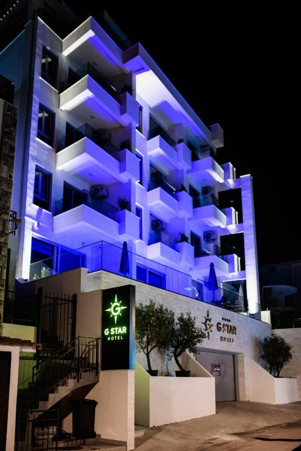 G Star Hotel Sutomore Kültér fotó