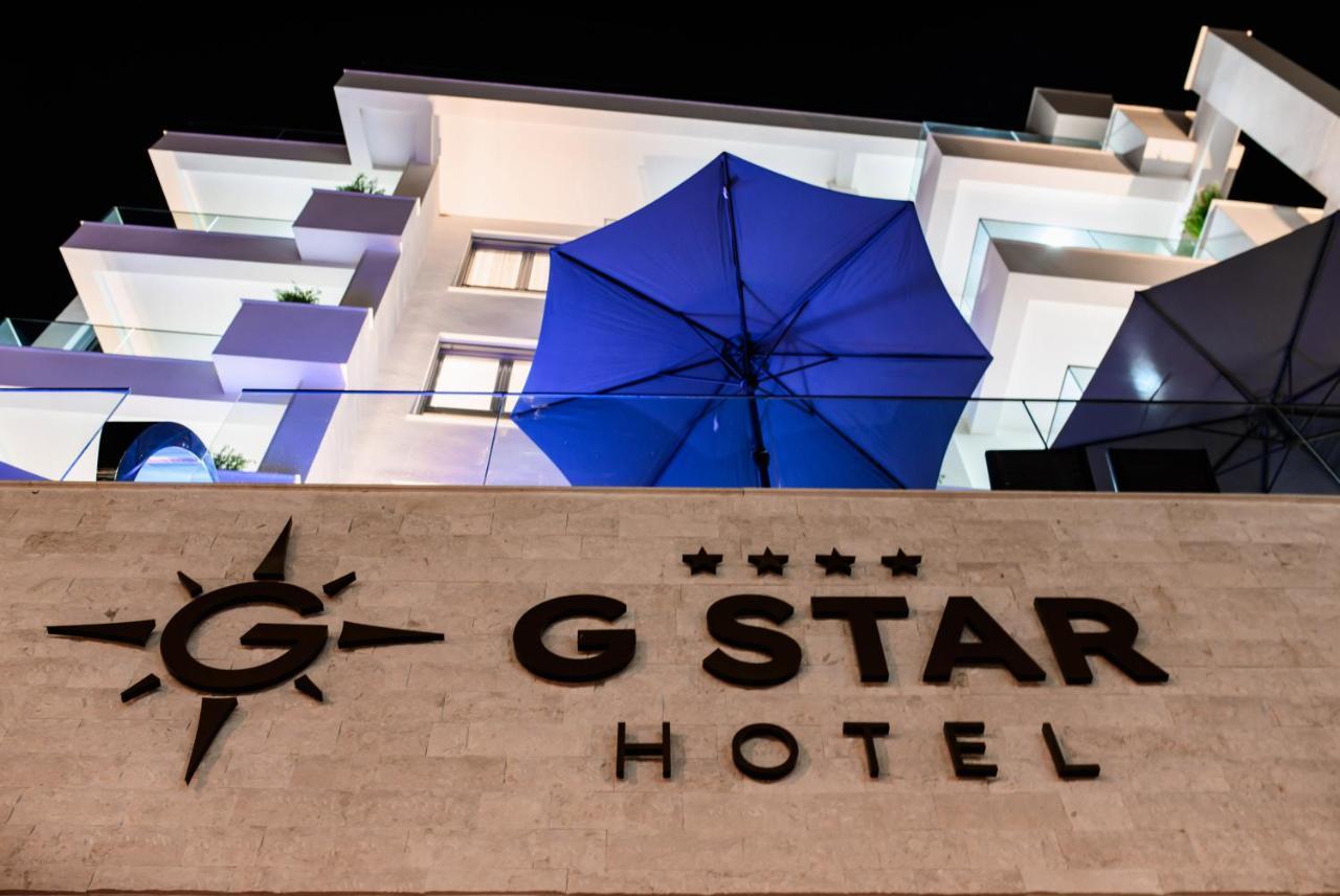 G Star Hotel Sutomore Kültér fotó