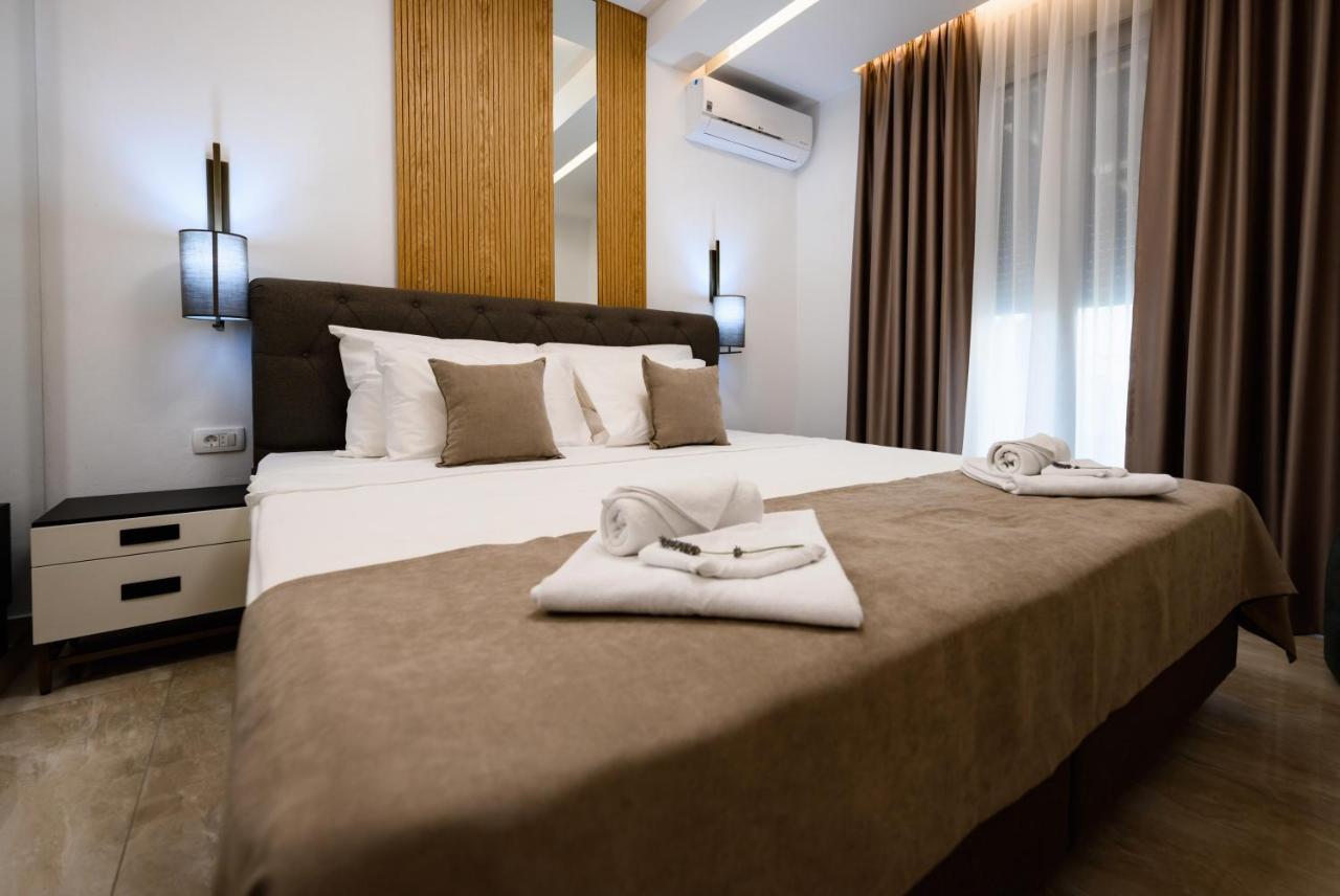 G Star Hotel Sutomore Kültér fotó