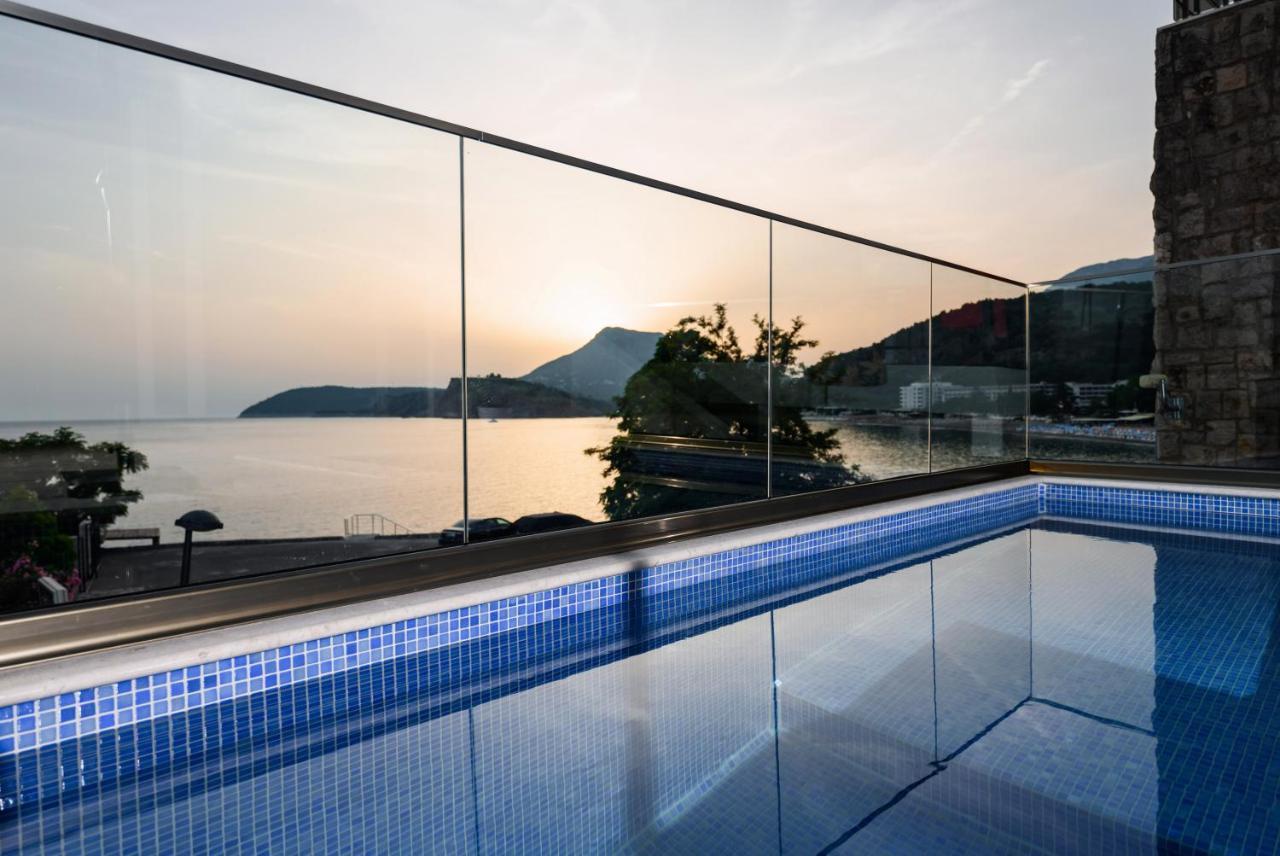 G Star Hotel Sutomore Kültér fotó