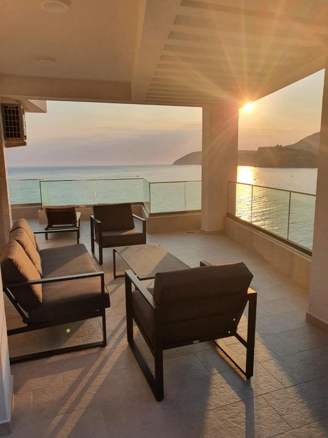G Star Hotel Sutomore Kültér fotó